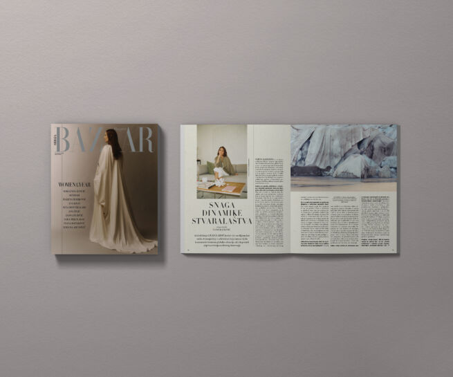 ©Harpers Bazaar Serbia